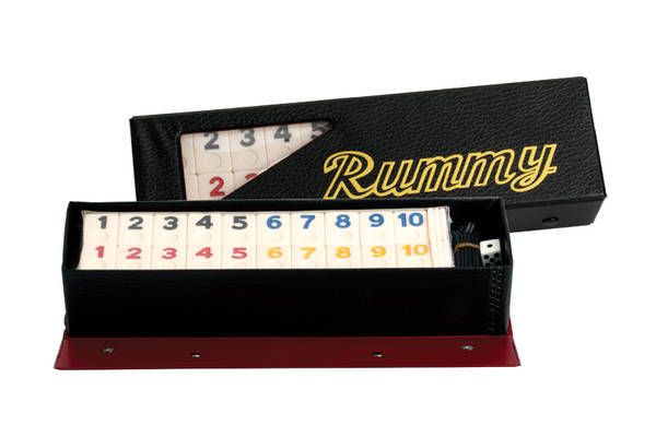 Standard Rummy Set