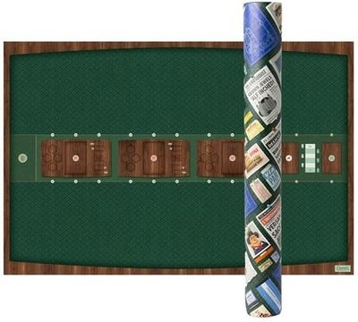 Playmat - Caper