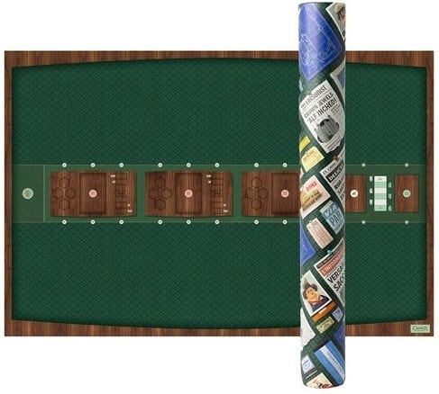 Playmat - Caper