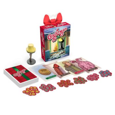 A Christmas Story: A Major Card Game