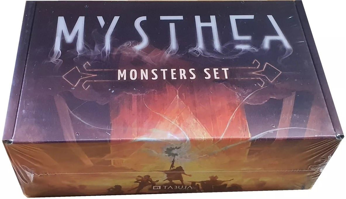 Mysthea Monster Set
