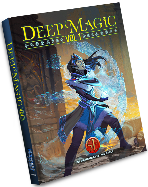Deep Magic: Vol. 1