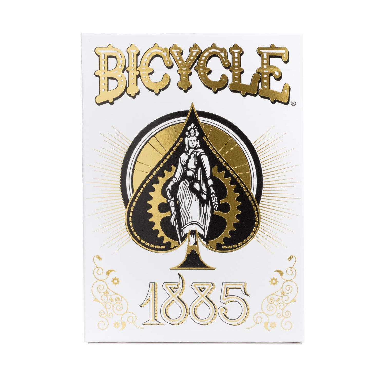 Playing Cards - Bicycle: 1885