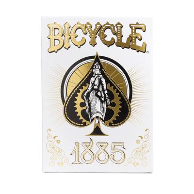 Playing Cards - Bicycle: 1885