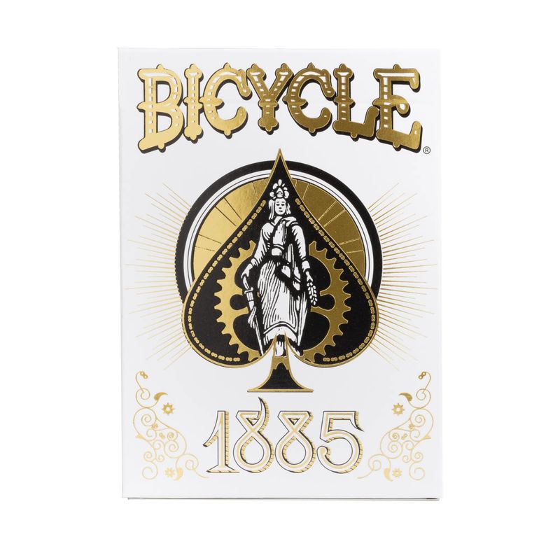 Playing Cards - Bicycle: 1885