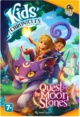 Kids Chronicles: Quest for the Moonstones