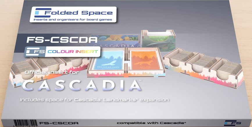 Insert for Cascadia