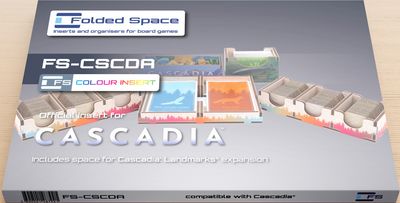 Insert for Cascadia