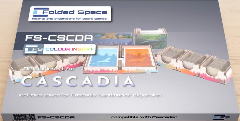 Insert for Cascadia