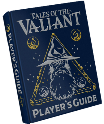 Tales of the Valiant RPG: Player&#39;s Guide Limited Edition
