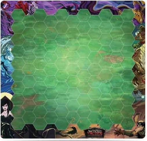 Playmat - Ascension Tactics