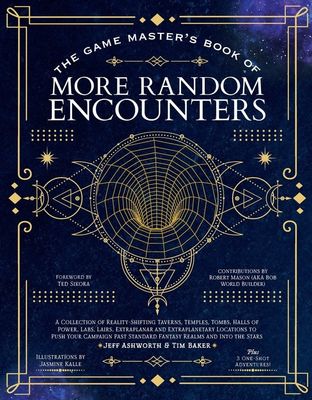 The Game Master&#39;s Book of More Random Encounters