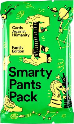 Cards Against Humanity: Family - Smarty Pants Pack
