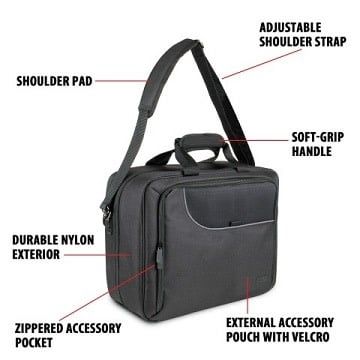 AP Gear Board Game Travel Bag