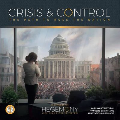Hegemony: Crisis and Control Expansion