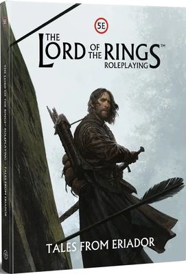 The Lord of the Rings RPG 5e Tales From Eriador