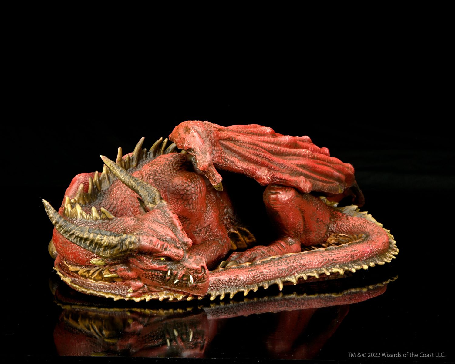 D&amp;D Replicas of the Realms: Life-sized Pseudodragon