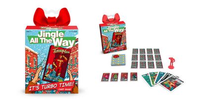 Jingle all the Way: It&#39;s Turbo Time