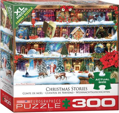 300 pcs - Christmas Stories