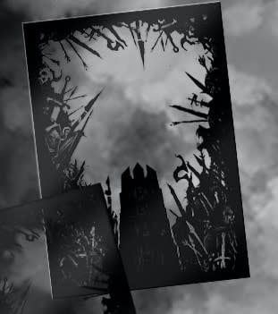 Return to Dark Tower: Covenant Sleeve Pack