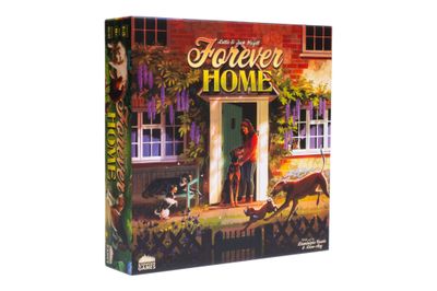 Forever Home: A Game of Second Chances for Shelter Dogs