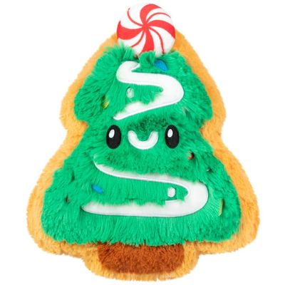 Squishable Mini Christmas Tree Cookie 7"