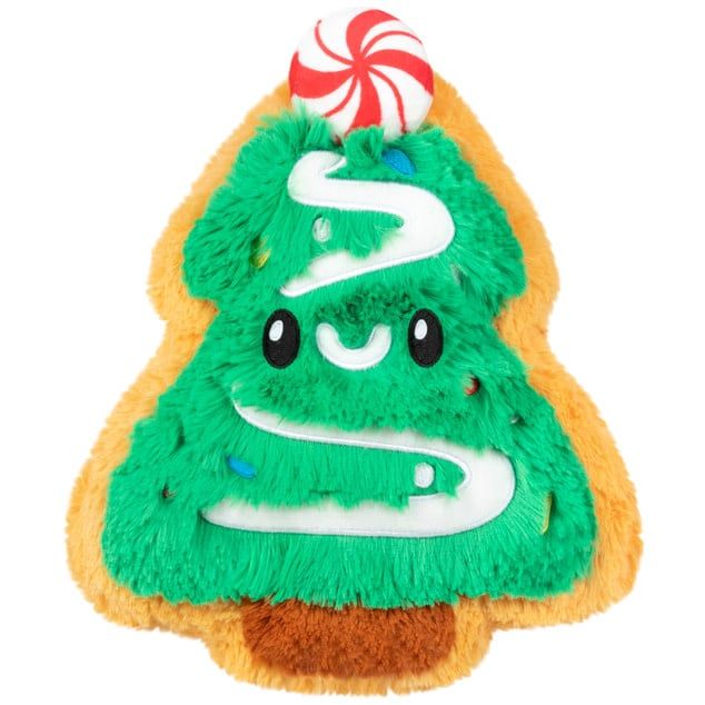 Squishable Mini Christmas Tree Cookie 7&quot;