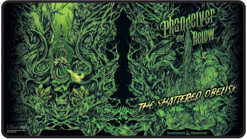 Playmat - Dungeons &amp; Dragons: Phandelver Alternate Cover