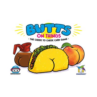 Butts on Things
