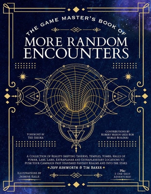 The Game Master&#39;s Book of More Random Encounters