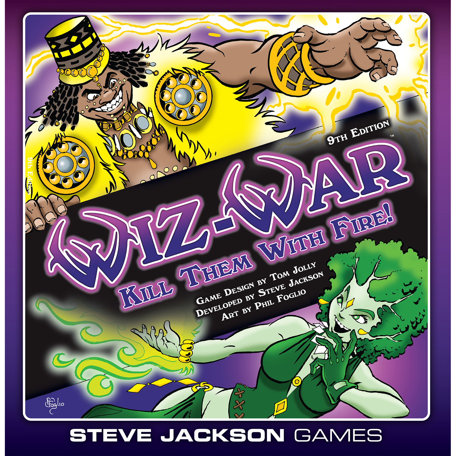 Wiz-War (2023)