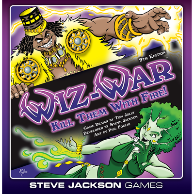 Wiz-War (2023)