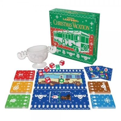 National Lampoon&#39;s Christmas Vacation The Board Game