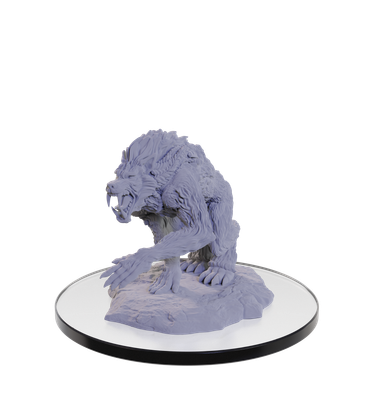 Nolzur&#39;s Marvelous Miniatures: Loup Garou