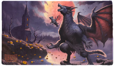 Playmat - Dragon Shield: Halloween 2023