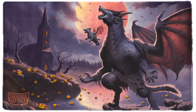 Playmat - Dragon Shield: Halloween 2023