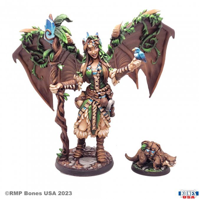 Bones USA: 2023 ReaperCon Sophie &amp; Ottley