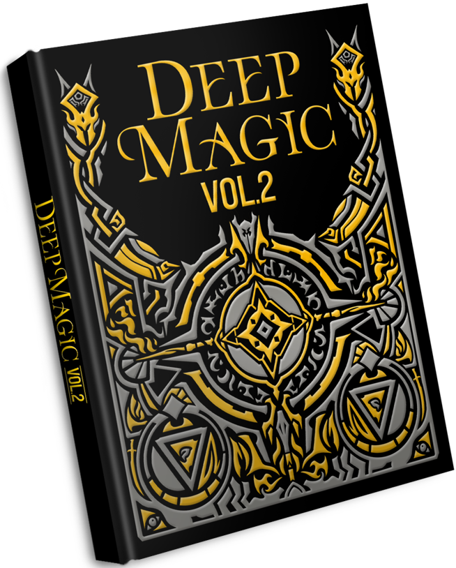 Deep Magic: Vol. 2 Limited Edition