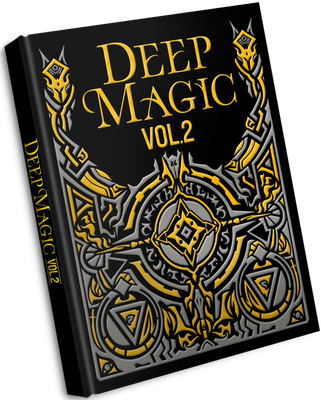 Deep Magic: Vol. 2 Limited Edition