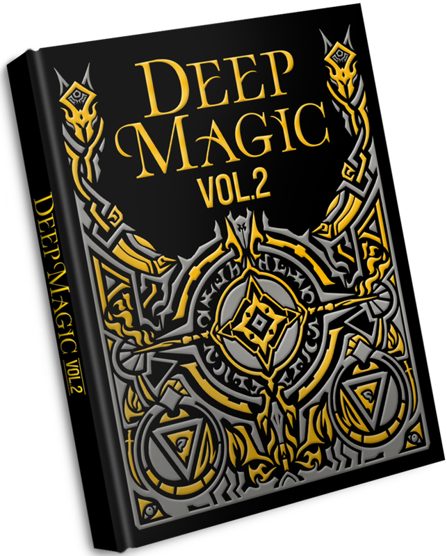 Deep Magic: Vol. 2 Limited Edition