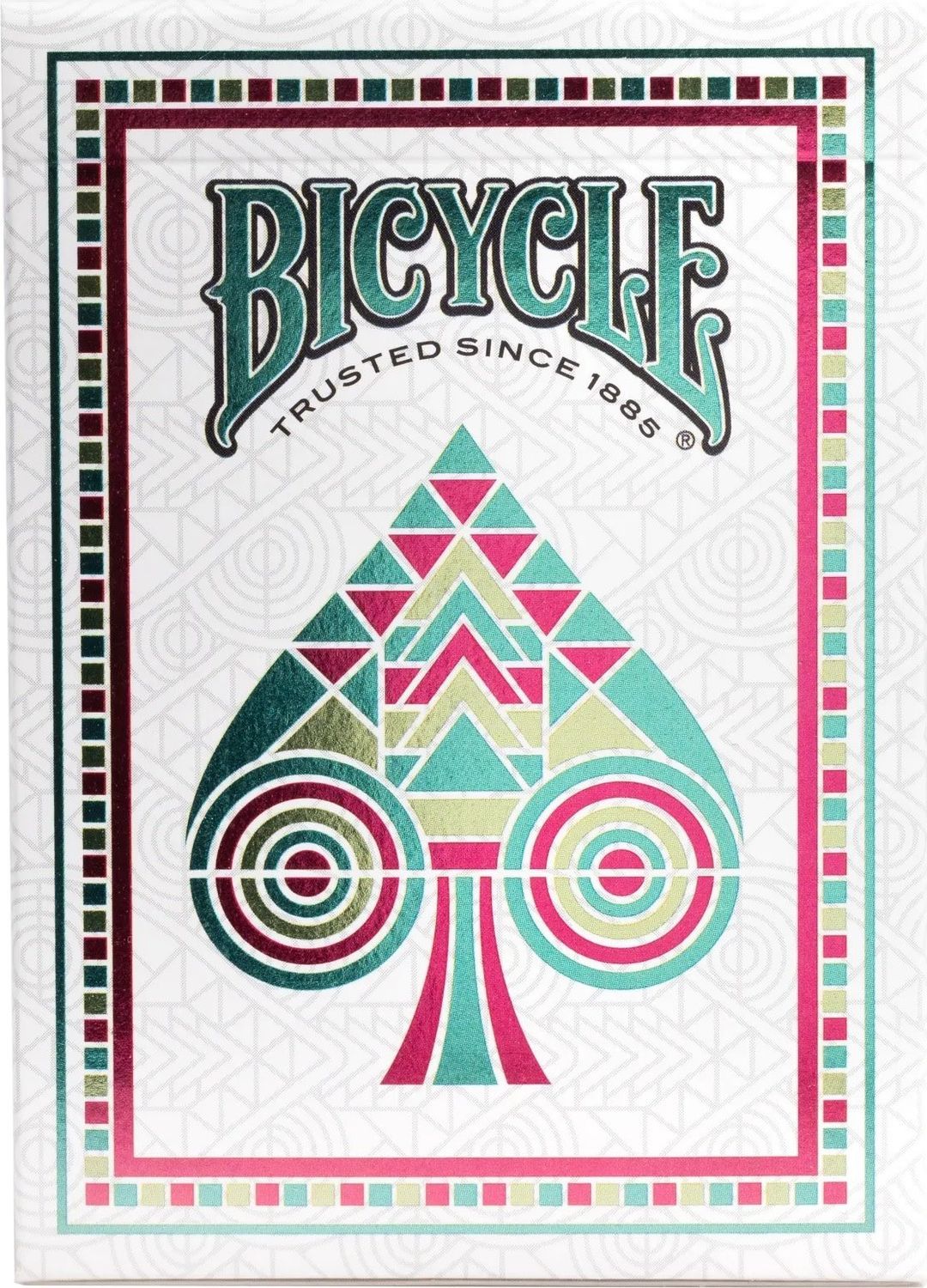 Playing Cards - Bicycle: Prismatic