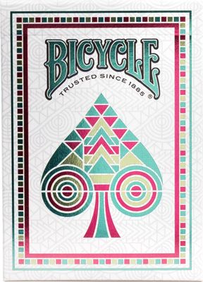 Playing Cards - Bicycle: Prismatic