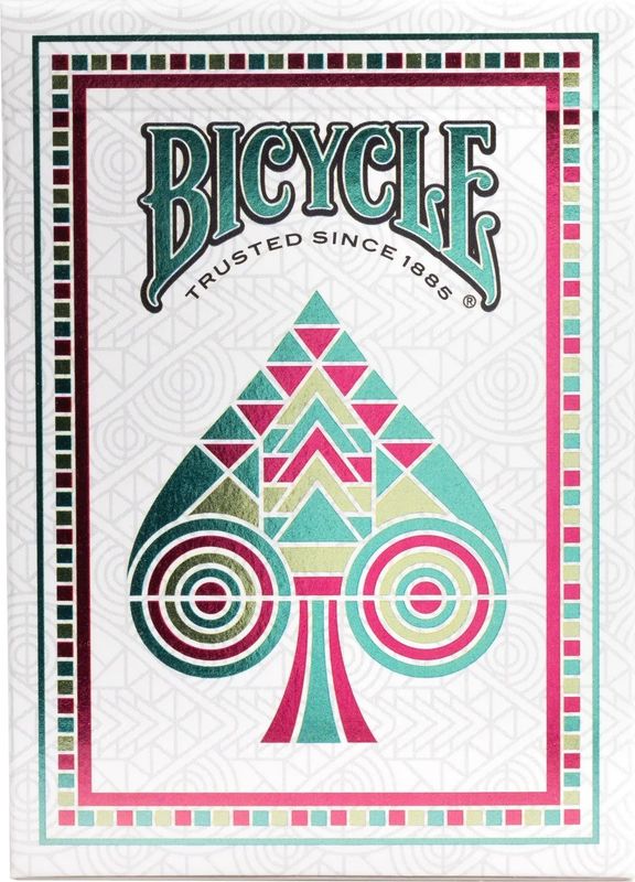 Playing Cards - Bicycle: Prismatic