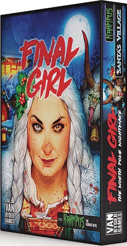 Final Girl - Special Feature: North Pole Nightmare