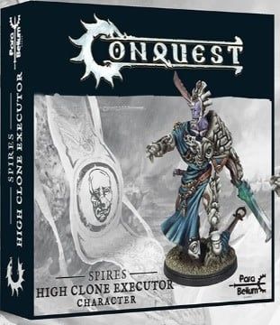 Conquest: Spires - High Clone Executor