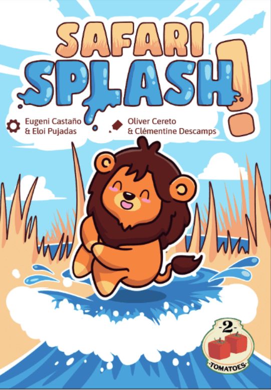 Safari Splash