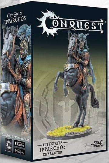 Conquest: City States - Ipparchos
