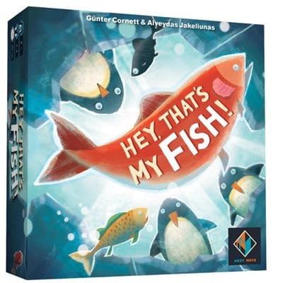 Hey, That&#39;s My Fish (2024)