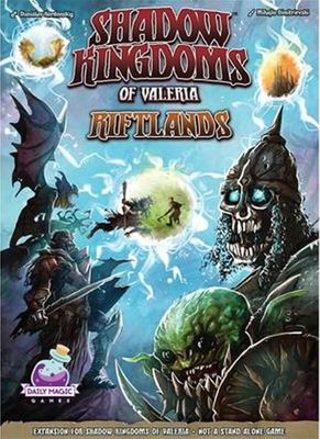Shadow Kingdoms of Valeria: Riftlands Expansion