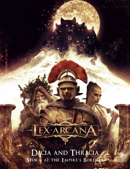 Lex Arcana: Dacia and Thracia